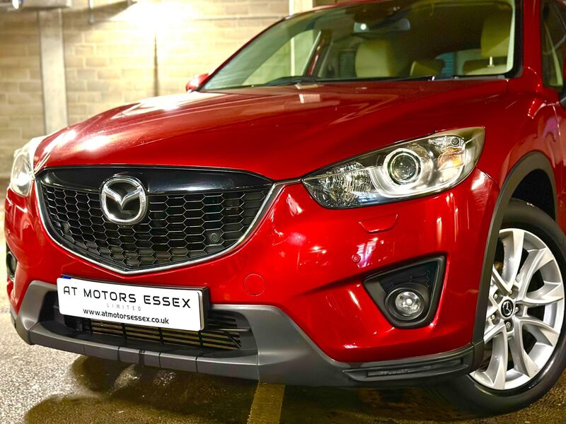 MAZDA CX-5