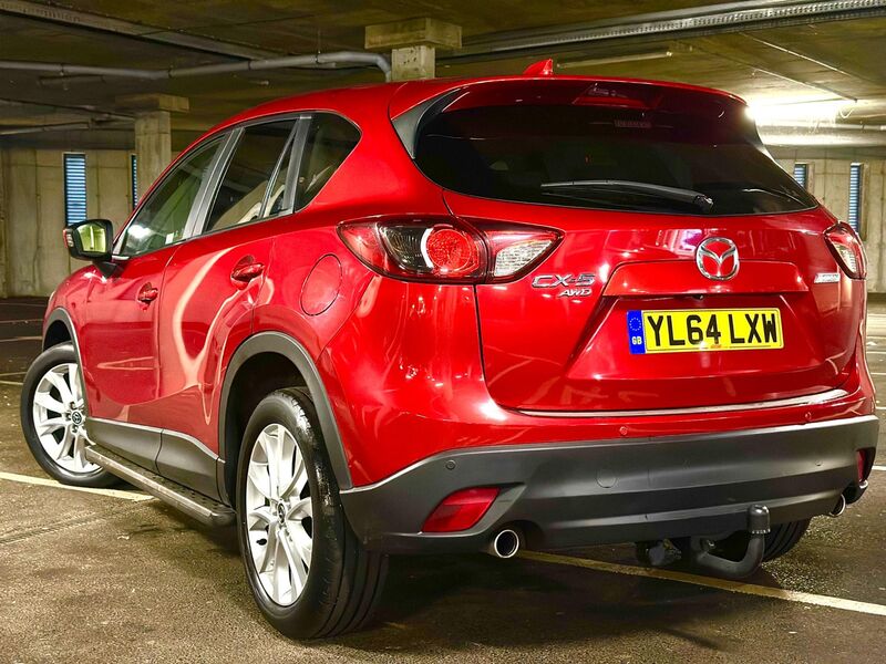 MAZDA CX-5