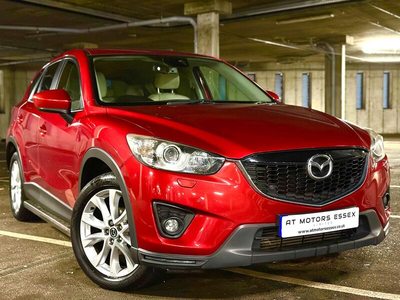 MAZDA CX-5