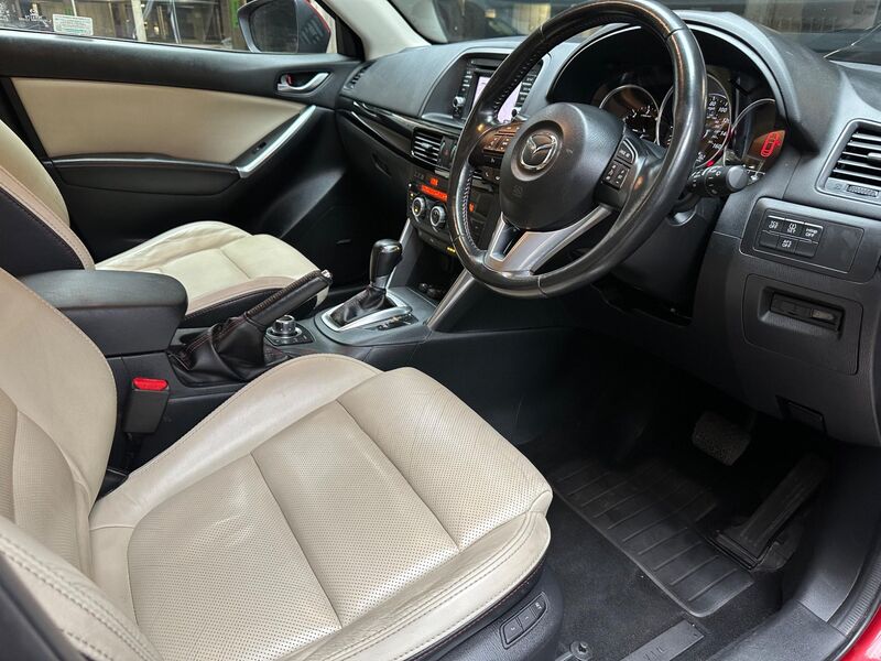 MAZDA CX-5