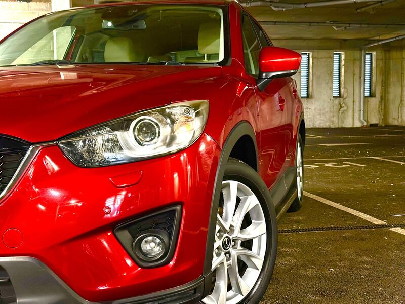 MAZDA CX-5