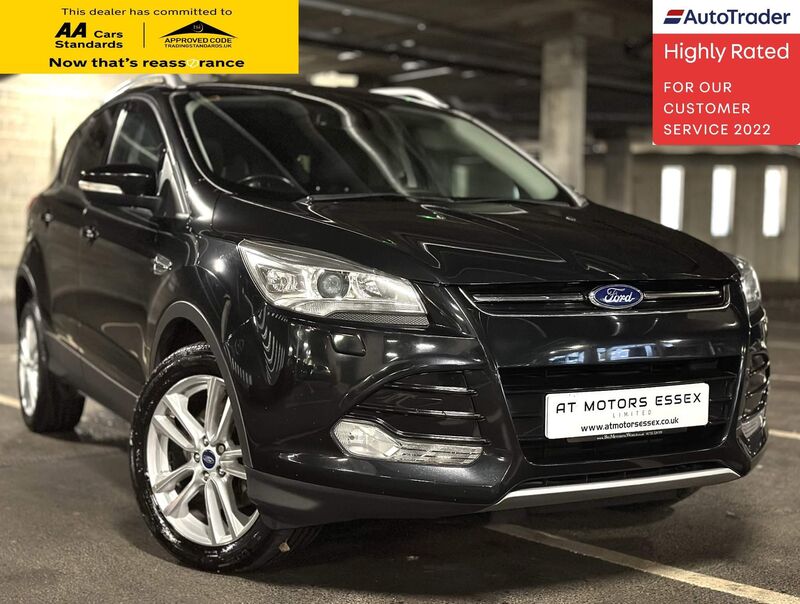 View FORD KUGA 2.0 TDCi Titanium X 2WD Euro 5 5dr