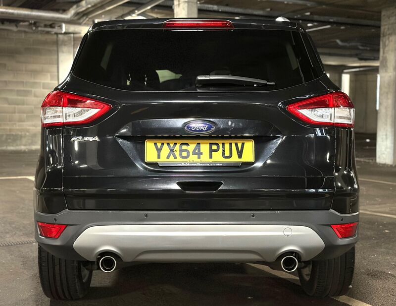 View FORD KUGA 2.0 TDCi Titanium X 2WD Euro 5 5dr