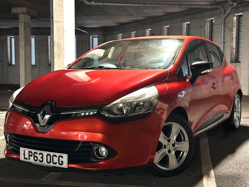 RENAULT CLIO