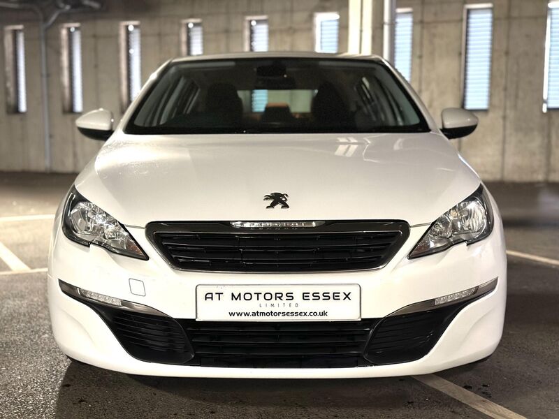 View PEUGEOT 308 1.6 HDi Active Euro 5 5dr