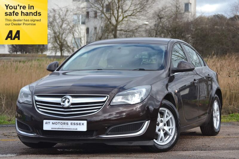 View VAUXHALL INSIGNIA 2.0 CDTi ecoFLEX Design Euro 5 (s/s) 5dr