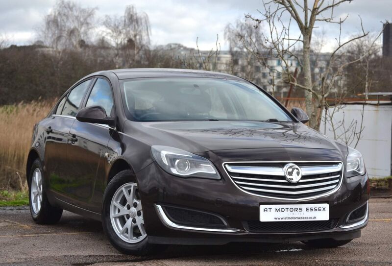 VAUXHALL INSIGNIA
