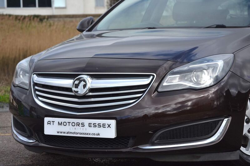 VAUXHALL INSIGNIA