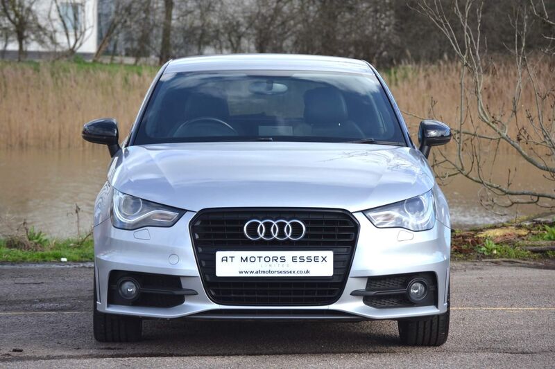 View AUDI A1 1.4 TFSI S line Style Edition Euro 5 (s/s) 3dr