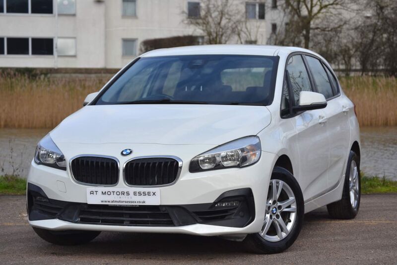 BMW 2 SERIES ACTIVE TOURER