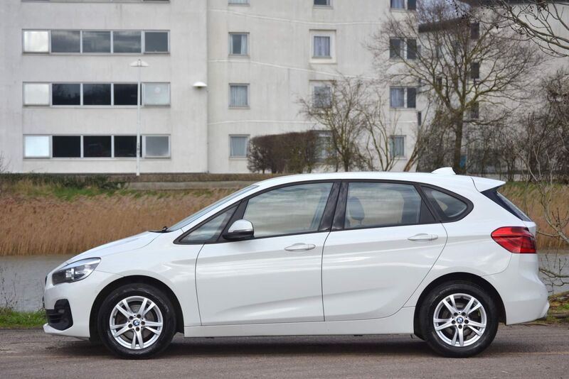 BMW 2 SERIES ACTIVE TOURER