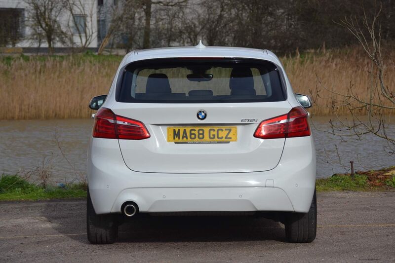 BMW 2 SERIES ACTIVE TOURER