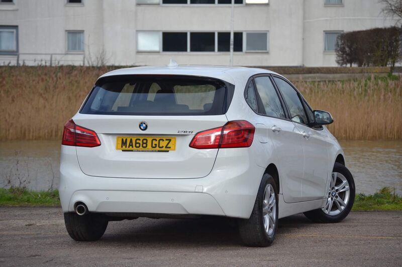 BMW 2 SERIES ACTIVE TOURER