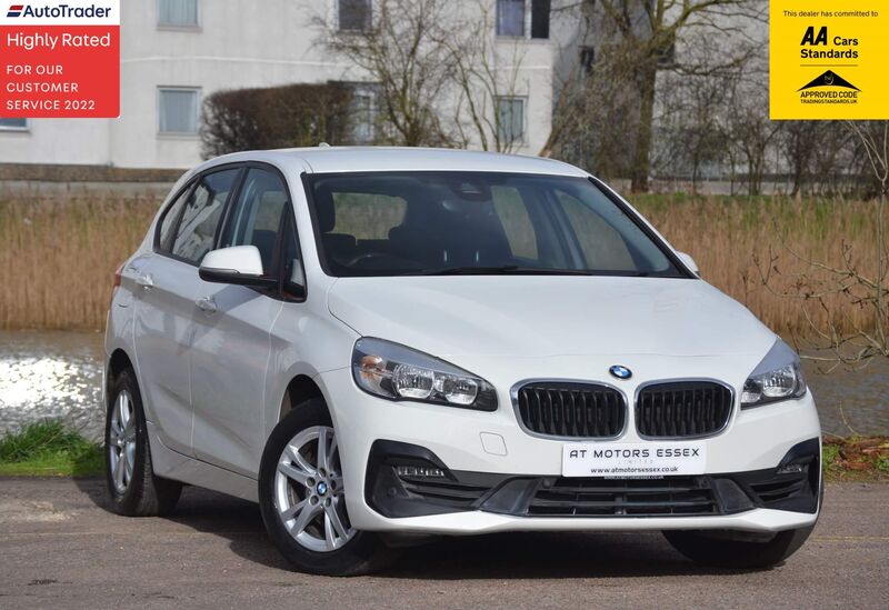 View BMW 2 SERIES ACTIVE TOURER 1.5 218i SE Euro 6 (s/s) 5dr