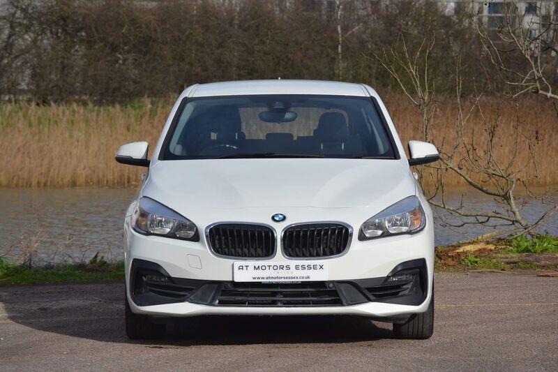 View BMW 2 SERIES ACTIVE TOURER 1.5 218i SE Euro 6 (s/s) 5dr