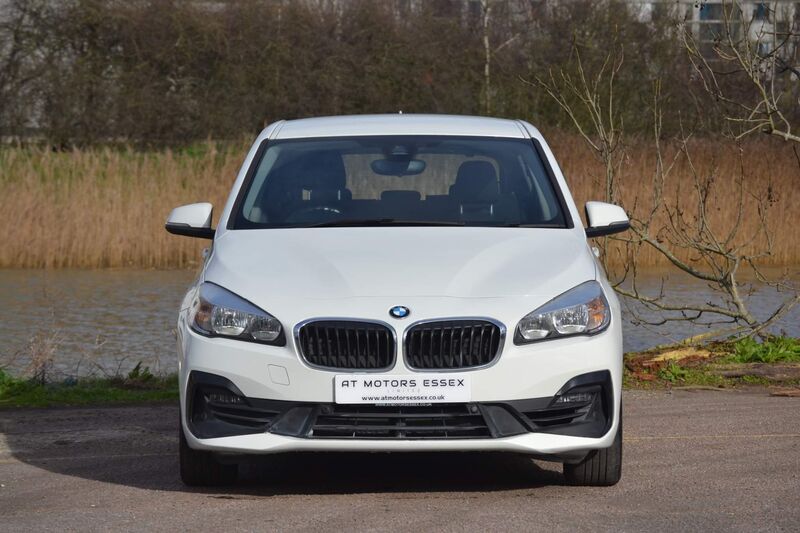 BMW 2 SERIES ACTIVE TOURER