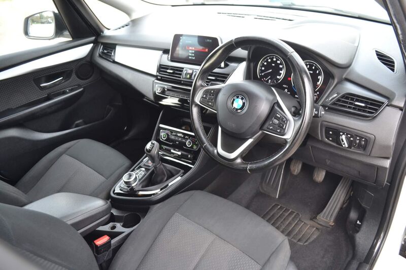 BMW 2 SERIES ACTIVE TOURER