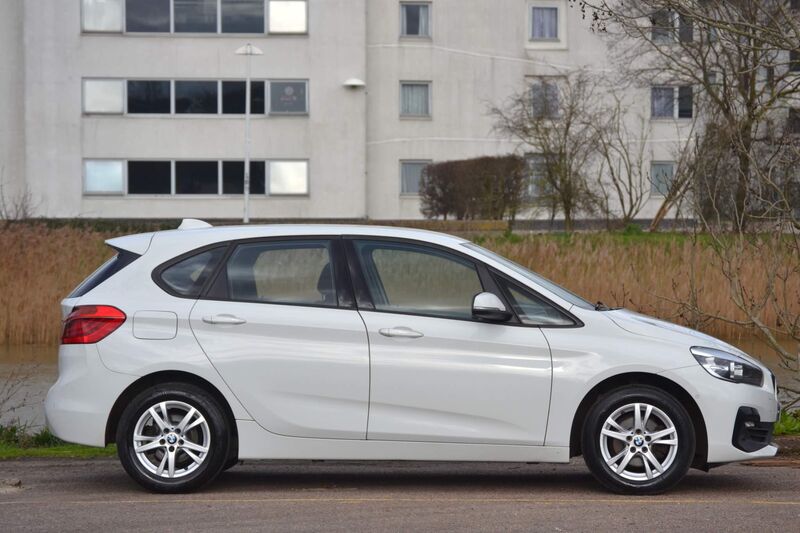 BMW 2 SERIES ACTIVE TOURER