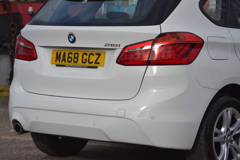 BMW 2 SERIES ACTIVE TOURER