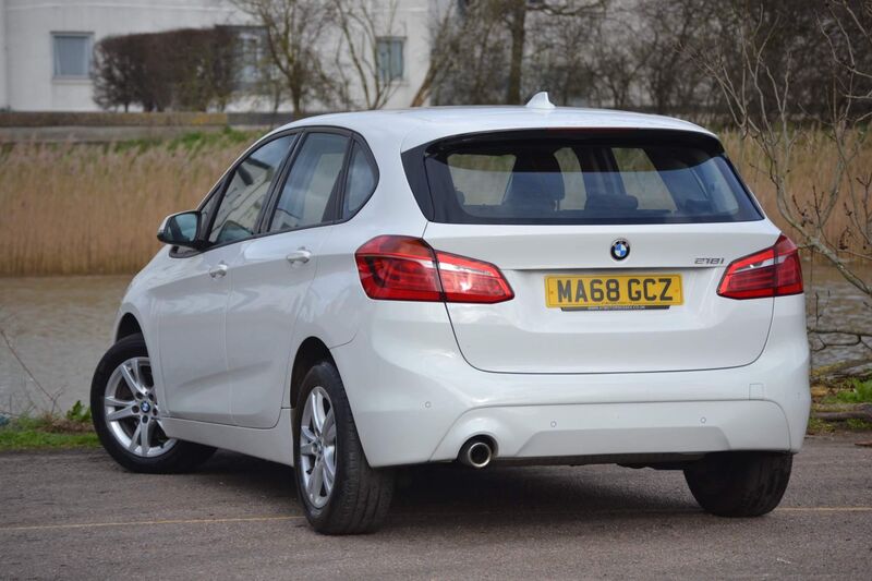 BMW 2 SERIES ACTIVE TOURER