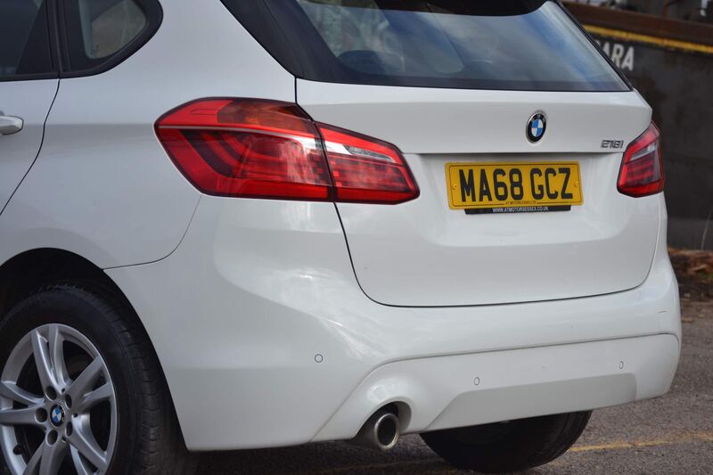 BMW 2 SERIES ACTIVE TOURER