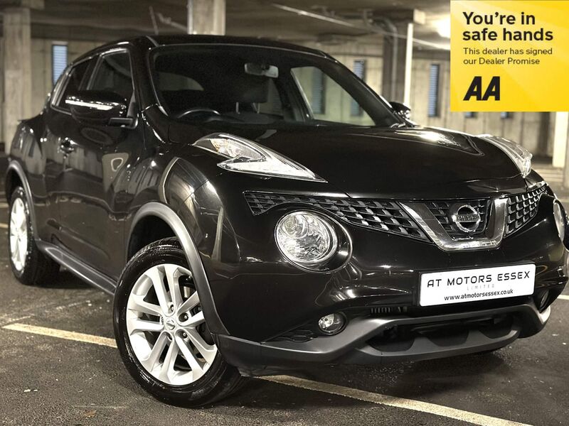 View NISSAN JUKE 1.5 dCi Acenta Premium Euro 6 (s/s) 5dr