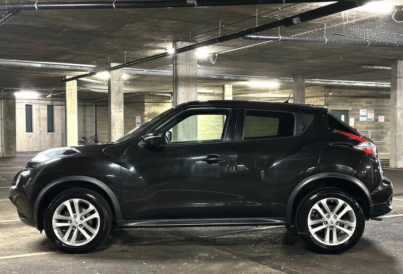 NISSAN JUKE