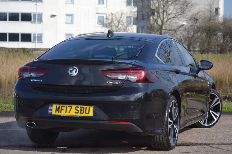 VAUXHALL INSIGNIA