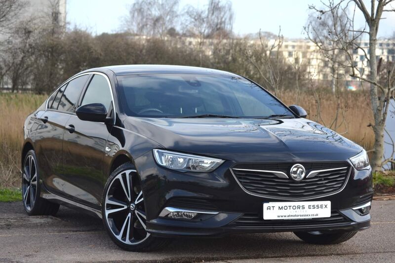 VAUXHALL INSIGNIA