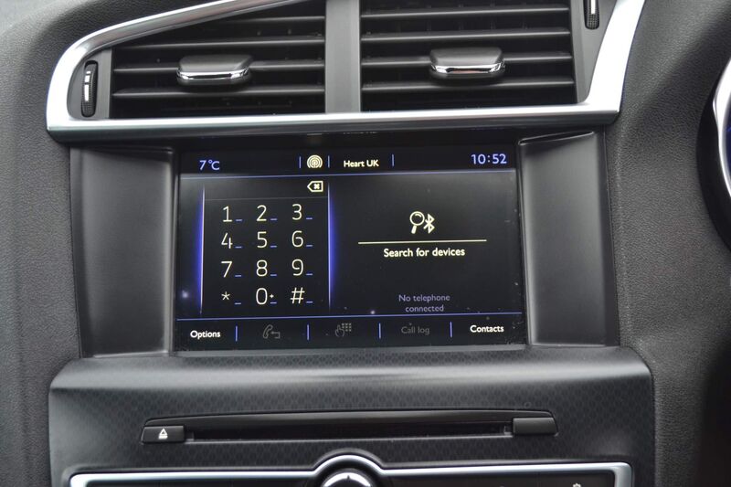 DS AUTOMOBILES DS 4