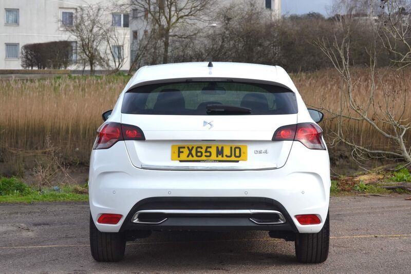 DS AUTOMOBILES DS 4
