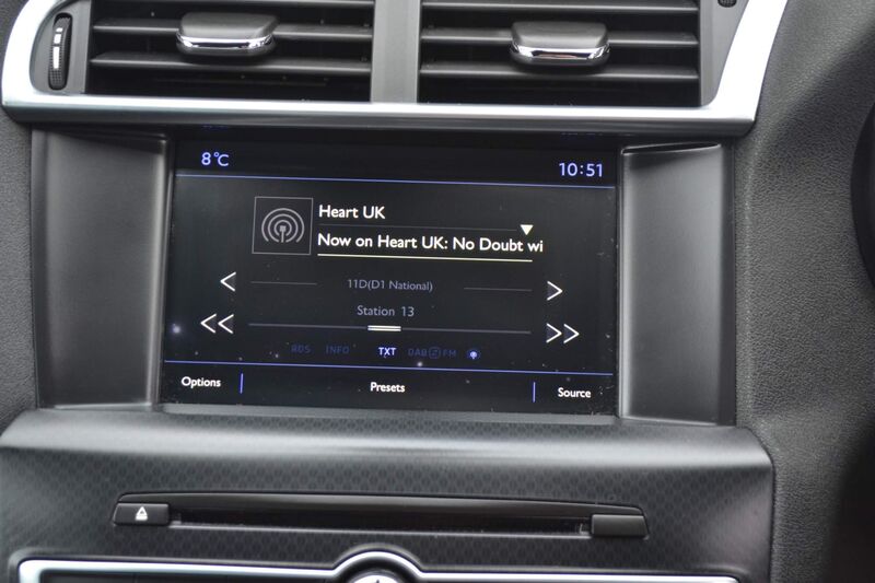 DS AUTOMOBILES DS 4