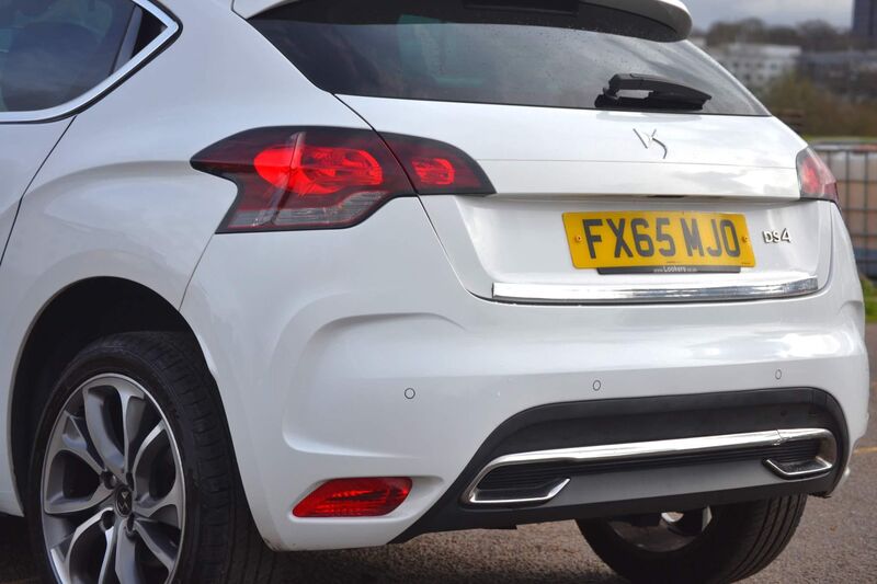 DS AUTOMOBILES DS 4