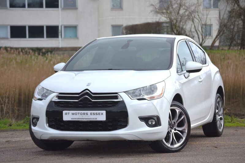 DS AUTOMOBILES DS 4