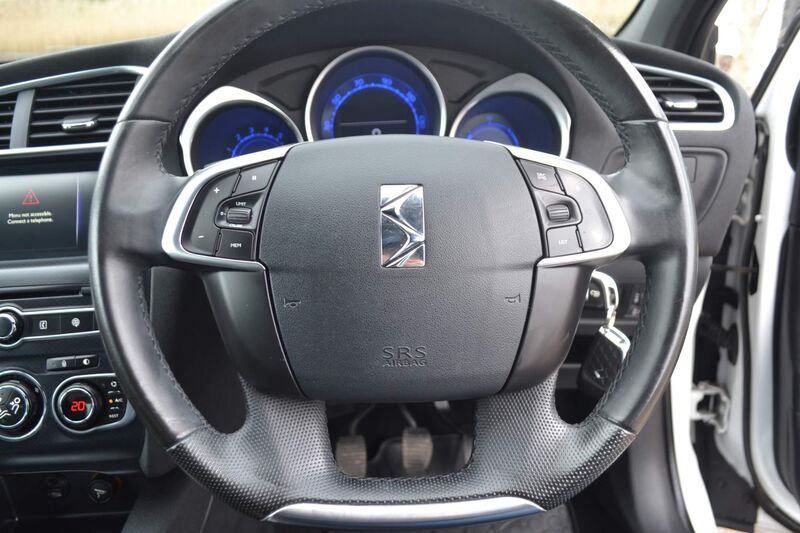 DS AUTOMOBILES DS 4