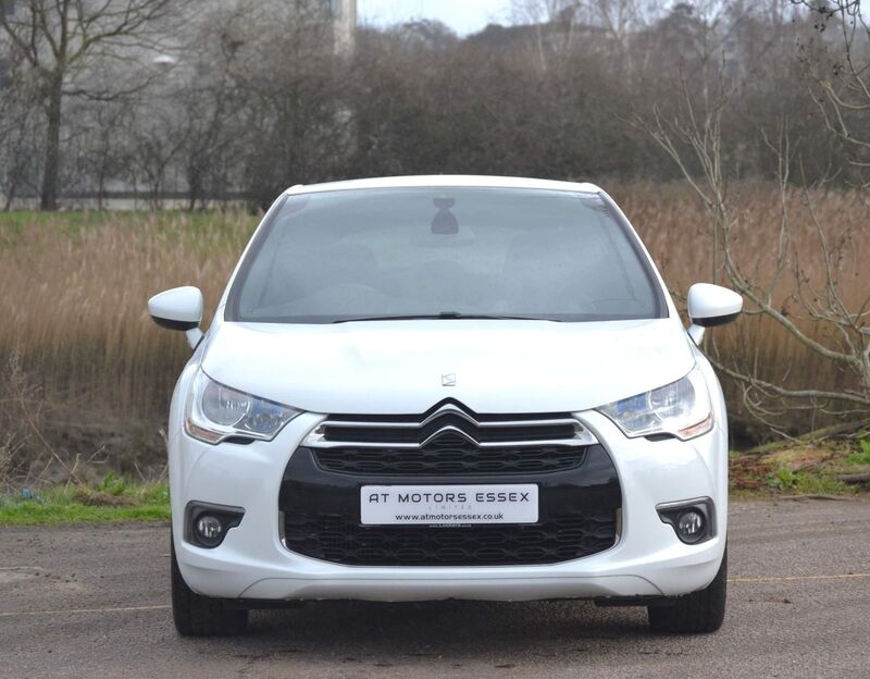 View DS AUTOMOBILES DS 4 1.2 PureTech DStyle Nav Euro 6 (s/s) 5dr