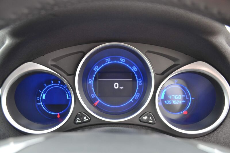 DS AUTOMOBILES DS 4