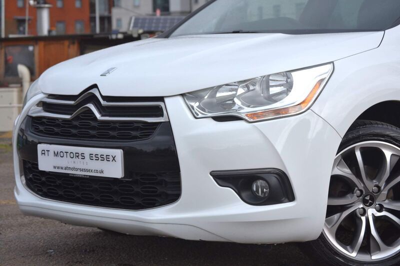 DS AUTOMOBILES DS 4