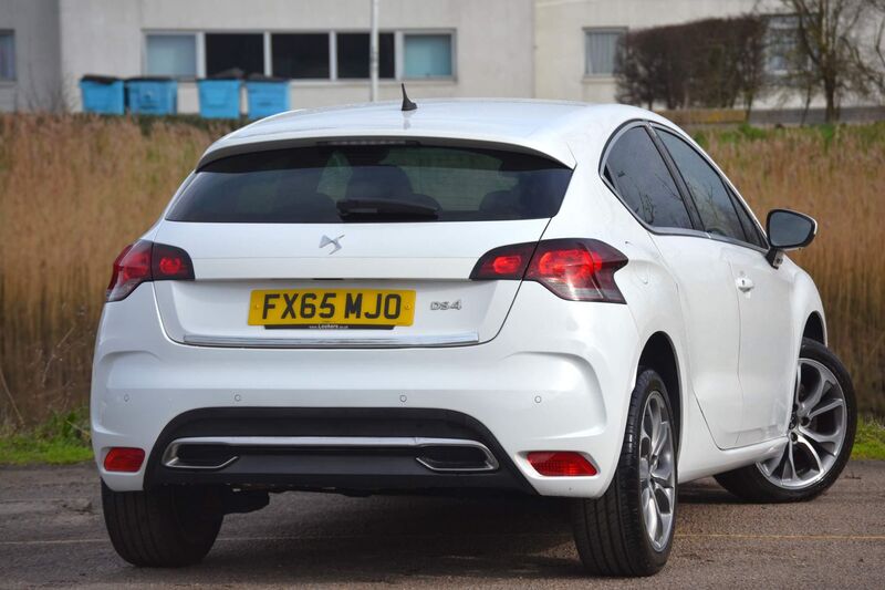 DS AUTOMOBILES DS 4