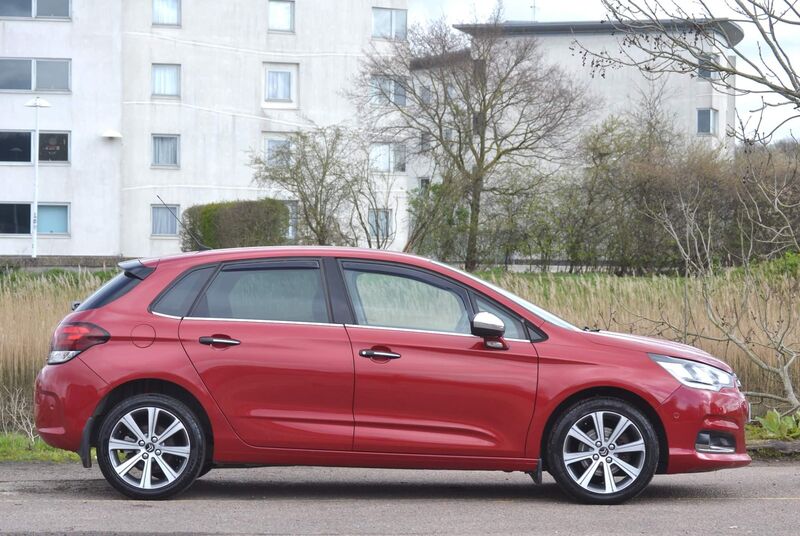 CITROEN C4