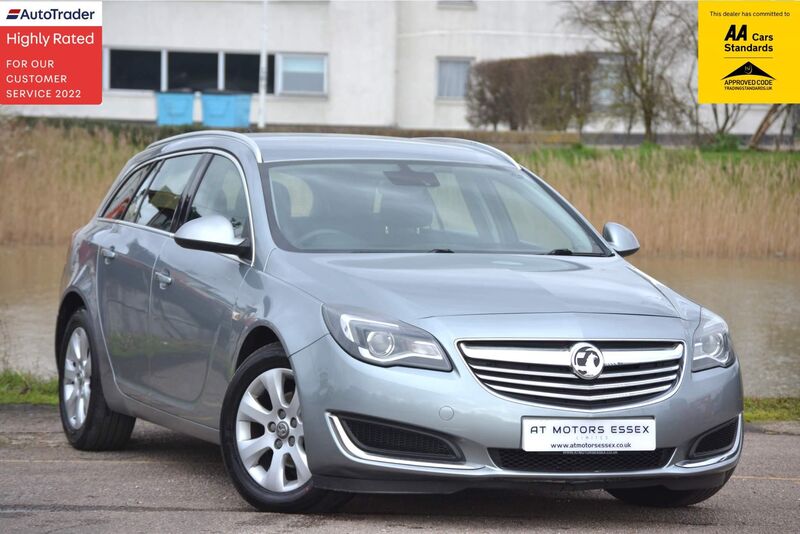 VAUXHALL INSIGNIA