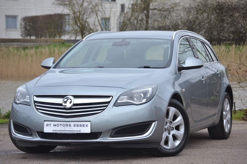 VAUXHALL INSIGNIA