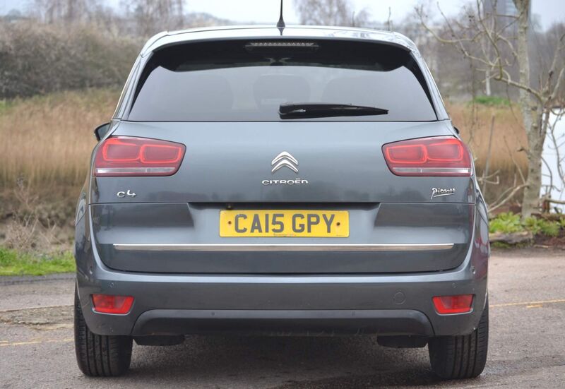 CITROEN C4 PICASSO