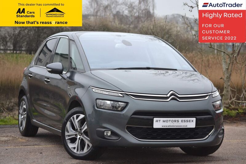 CITROEN C4 PICASSO