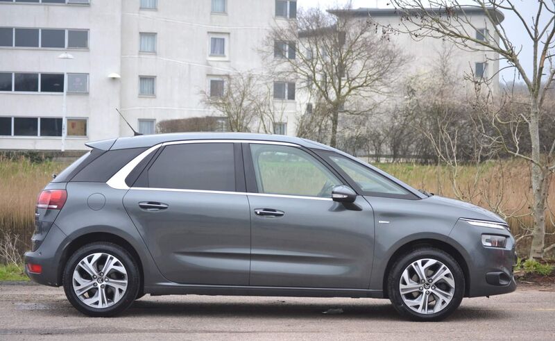 CITROEN C4 PICASSO