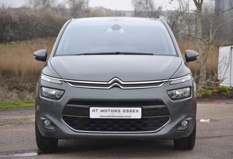 View CITROEN C4 PICASSO 1.6 e-HDi Exclusive+ Euro 5 (s/s) 5dr