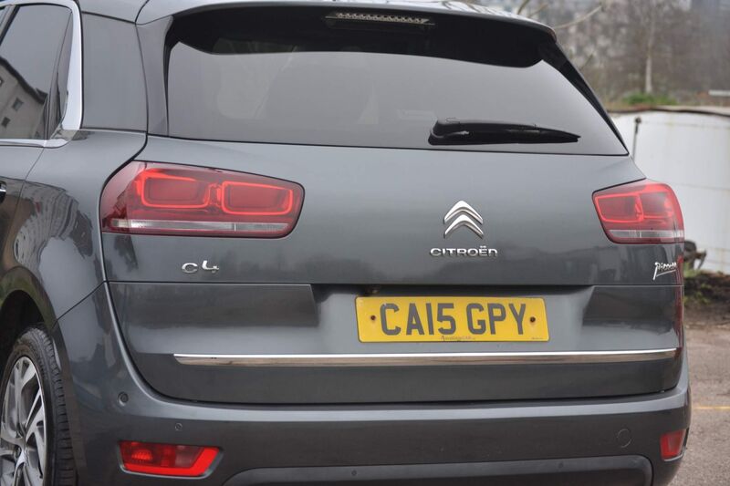 CITROEN C4 PICASSO