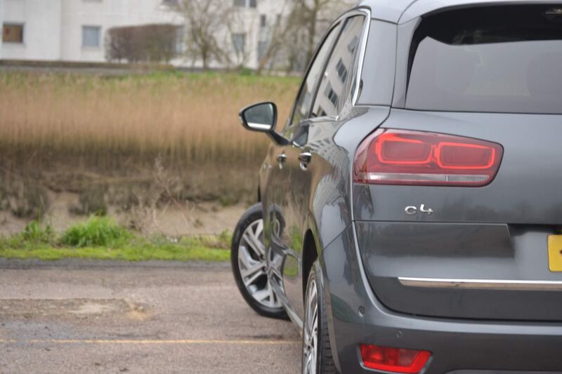 CITROEN C4 PICASSO