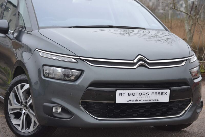 CITROEN C4 PICASSO