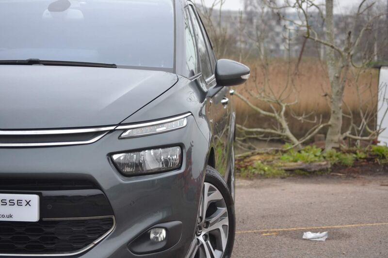 CITROEN C4 PICASSO